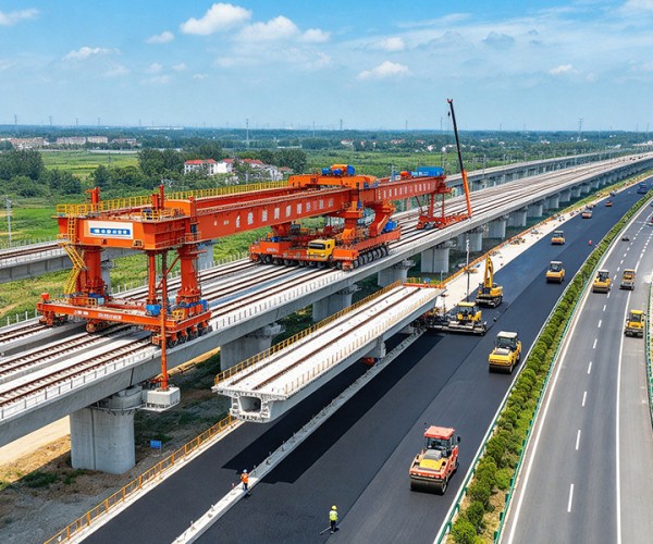 泗水公路建设